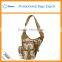 New product Fashion Useful Candy Camo Waterproof Camera Bag