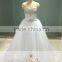 ASAW17 Wedding Dress Factory Custom Made Lace Up Crystal Wedding Dresses Real Photo Soft Tulle Beaded Bridal Gown