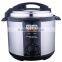 One touch mini electric cooker with electric cooking pot