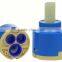 tap brass cartridge core valve 35mm 40mm without distributor