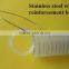 Pharmaceutical Medical Silicone Hose 2inch, Food grade medical silicone hose