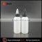 Hot selling 100ml twist top cap pe plastic bottle for e liquid and glue water                        
                                                                                Supplier's Choice