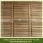 Round sticks woven bamboo roll up blinds