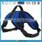 Firm outdoor pet dog training harness