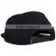 2016 popular style custom flat short brim 5 panel cap wholesale with your logo