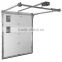 Insulated Sectional Door Overhead Door Industrial door security door supplier (HF-J525)