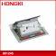 UK style stainless steel pop up floor mounted waterproof electrical floor socket box