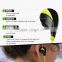Bluetooth 4.0 Wireless Sport Headphones Sweatproof Stereo Bluetooth Earphones