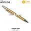 Promotional Custom Ball Pen with Diamond Engraved