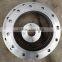 Standard ANSI B16.5 gr2 forged titanium flange/ titanium pipe flange used for pressure vessel
