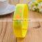 Factory price touch screen LED electronic bracelet, simple waterproof sport bracelet