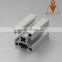 Shanghai factory price per kg !!! CNC aluminium profile T-slot 20x20