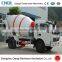 China Famous Brand New Cement Mixer Truck Cement Silos Truck Concrete Conveyor Truck