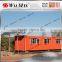 CH-LA054 china cheap prefabricated steel frame house