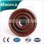 Super Quality Lowest Price Custom Printing Logo Ceramic Spool Insulator