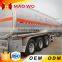 Chemical Liquid Transport Tank Semi Trailer Best Liquid Nitrogen Truck