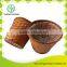 Beautiful Shape Lining Flower Basket