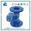 Ductile Iron Foot Valve With Y Stainer