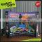 Exhibits Fabric Display Pop Up Display Instant Up Pop Display