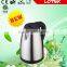 stainless steel electric kettle 1.7L striking blue led light