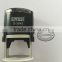 Free sample Oval 30x45 Factory HongTu office use Self inking laser rubber stamp