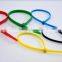 New desigh plastic self locking cable ties