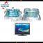 Injection plastic LED TV shell mould