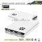 dual USB power bank 6000mah & charger for tablet PC, mobile phone