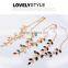 High quality 2014 quatrefoil necklace