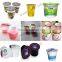CF-4 automatic yogurt cup filling machine
