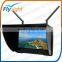 D228 Flysight RC801 Black Pearl Upgraded Edition 32CH Diversity 5.8GHz FPV Monitor for Yuneec Q500 Typhoon