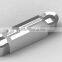 Tungsten carbide grooving and parting insert