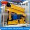 P60B Electric scraper bucket rock loader for tunnel engineer to do roadway drivage
