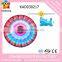 Sale educational plastic ball with light for kids round ball
