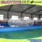 Outdoor Water Inflatable Square Above Ground Pool