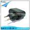 AC/DC power adapter 12V1500A plug in with FCC/CE/GS safety approval