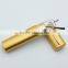 Most hot sale pocket unisex metal tube reading glasses with plastic case