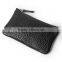 genuine leather /PU simple ladies leather wallet simple women purse