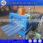 Galvanized Metal Sheet Making Machine / Steel Roofing Profile Cold Roll Forming Machine