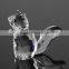 new desigh cheap crystal figurines