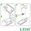 0.3mm 2.5D Ultra Thin Tempered Glass Screen Protector For Samsung Galaxy S 3 4 5 mini note 3 4 core 2 ace 4 j1 j7 A7