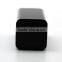 Empty square shape customized color lipstick tube container