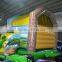 SUNJOY High Quality Outdoor Inflatable Bouncy Jumping House Inflatable Castle For Kids