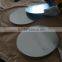 aluminum disc for light lamp/light cover