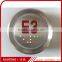 AK-22B E1 E2 E3 Sign Red Light High Quality Push Button Switch