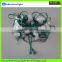 DC24V 0.6w RGB outdoor hanging christmas lighted ornamental balls