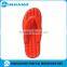 2016 popular PVC inflatable Flip flop floating air mattress,red inflatable flip flop air mattress,large inflatable flip flop
