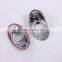 Front Fog Light Lamp Cover ABS Chrome 2 Pcs For F-oc us 2012 Accessories