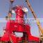 Engineer Avaliable for Installation Overseas Heavy Duty Pedestal Jib Crane