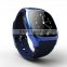 Waterproof Smart Bluetooth Watch M26 with LED Display / Dial / Alarm / Music Player / Pedometer for Android IOS